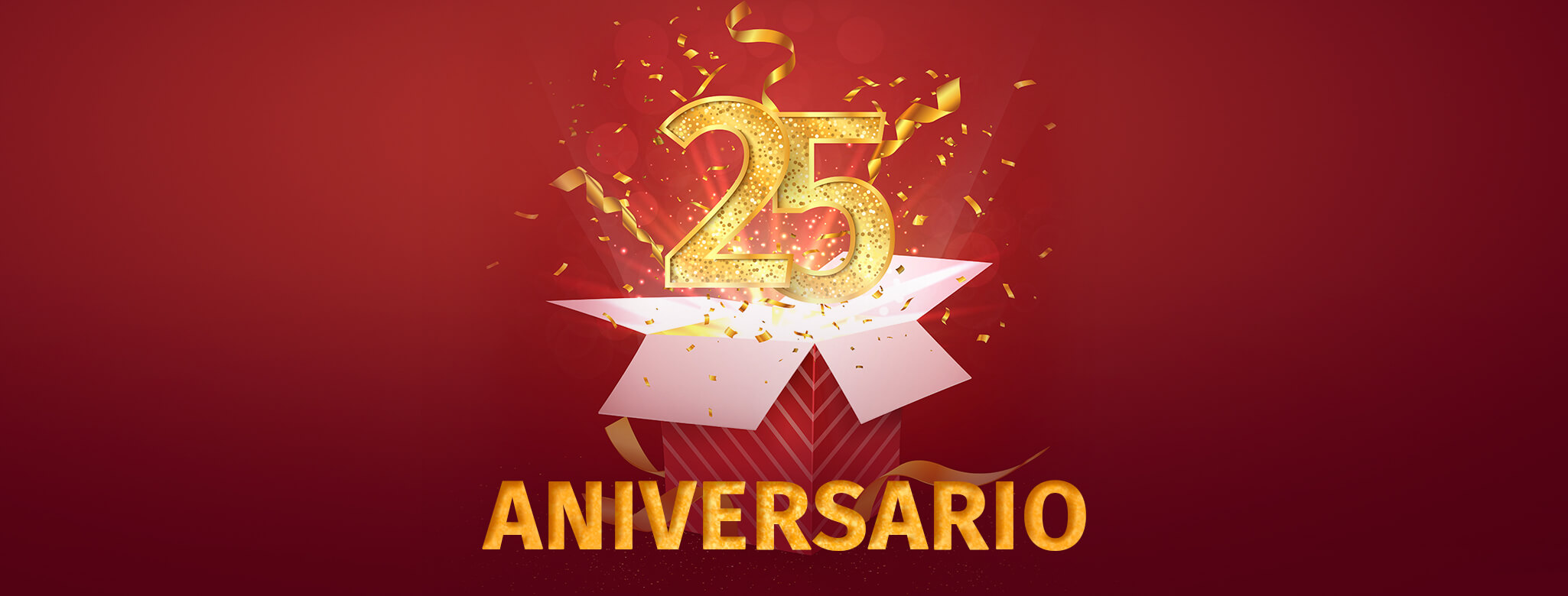 25 aniversario Orenoptica